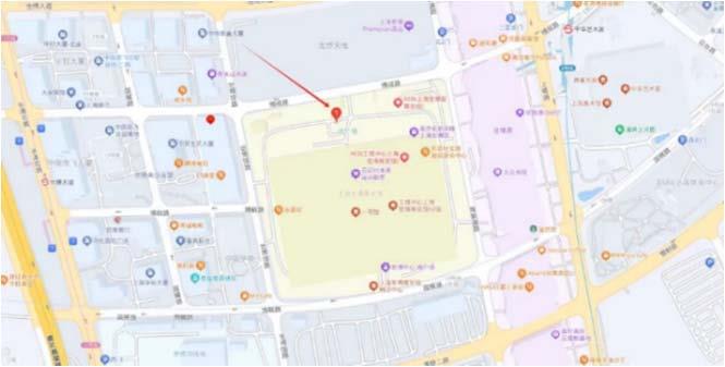 上海世博展覽館1號館(浦東新區(qū)博成路850號)
